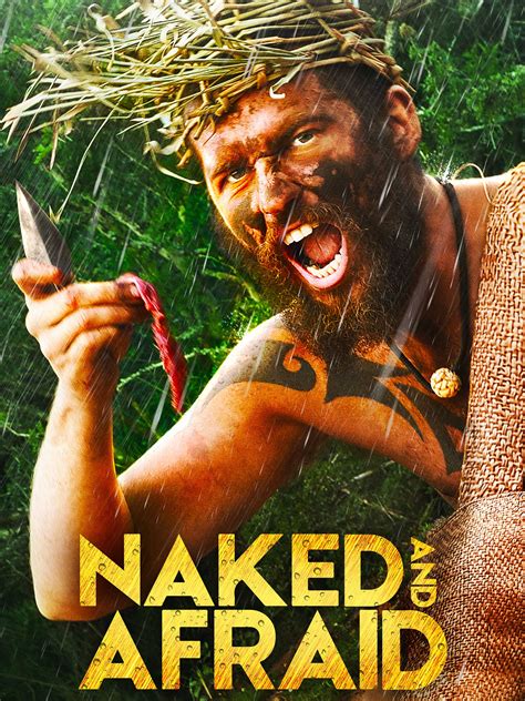 Naked and afriad - Watch repackaged episodes of the survival show with new information and footage not shown on Discovery Channel. See strangers stranded in a dangerous location, naked, …